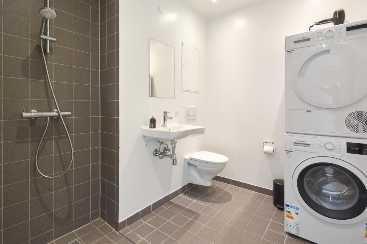 Stylish 2Br W Private Balcony In Cph City Centre Копенгаген Экстерьер фото